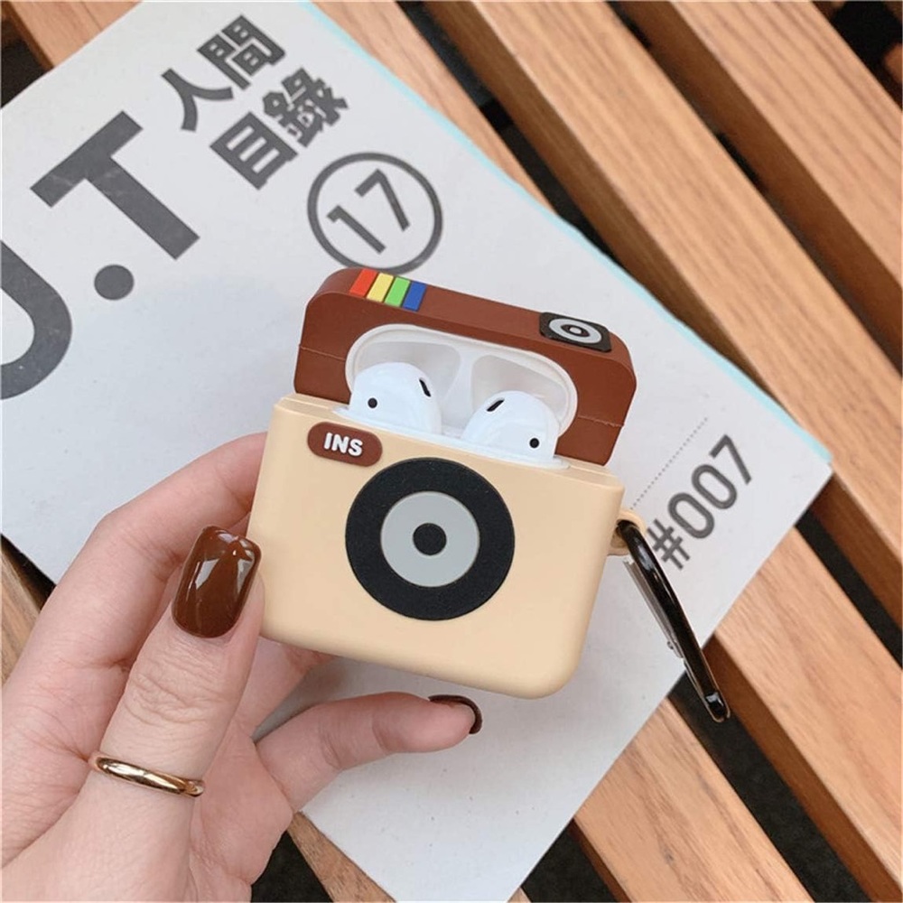 Instagram AirPods Case